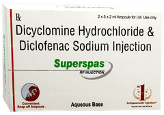 Superspas Rf Injection 2Ml